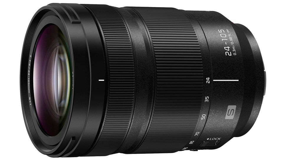 Panasonic LUMIX S 24-105mm f4 Macro OIS