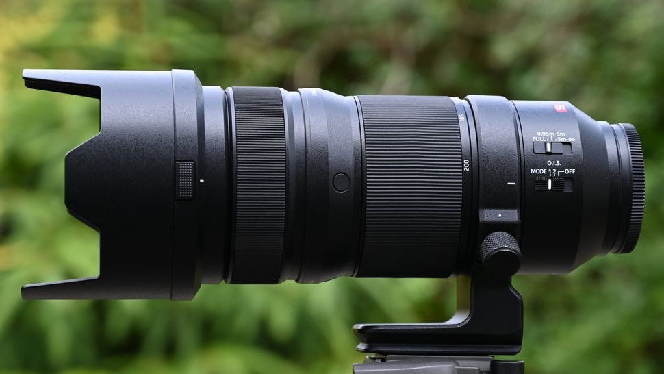 Panasonic LUMIX S PRO 70-200mm f2.8 OIS