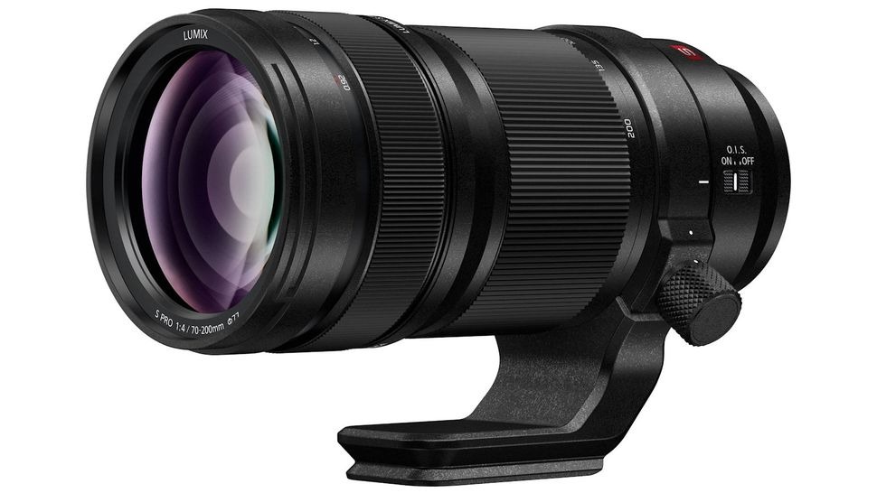 Panasonic LUMIX S PRO 70-200mm f4 OIS