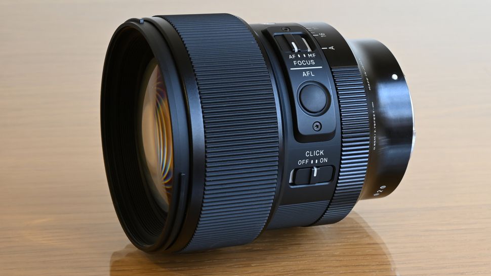 Sigma 85mm f1.4 DG DN A-1