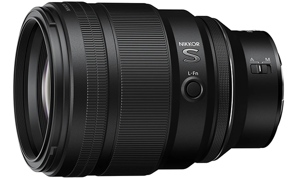 ống kính Nikkor 85mm f1.2 là mẫu ống kính mới nhất của Nikon