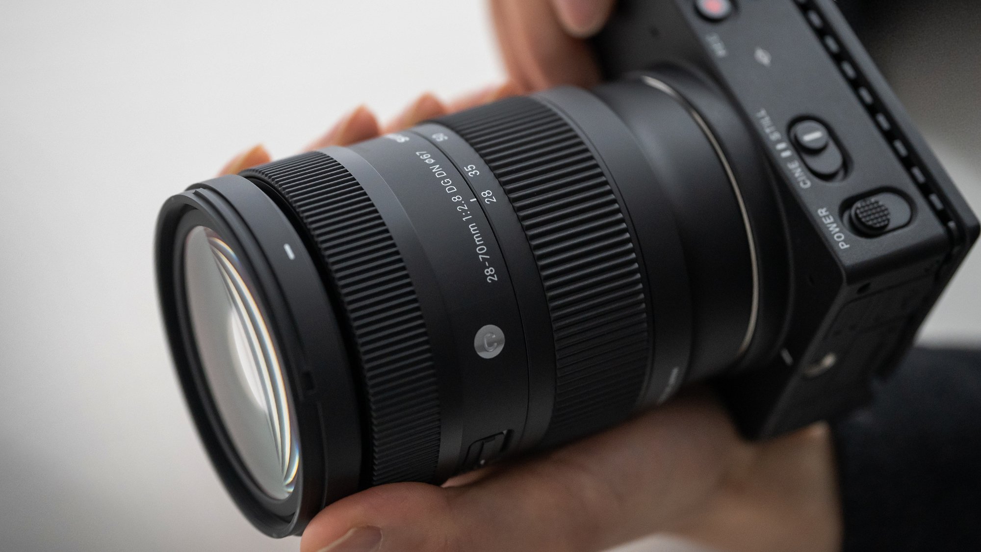 Sigma 28-70mm f2.8 DG DN