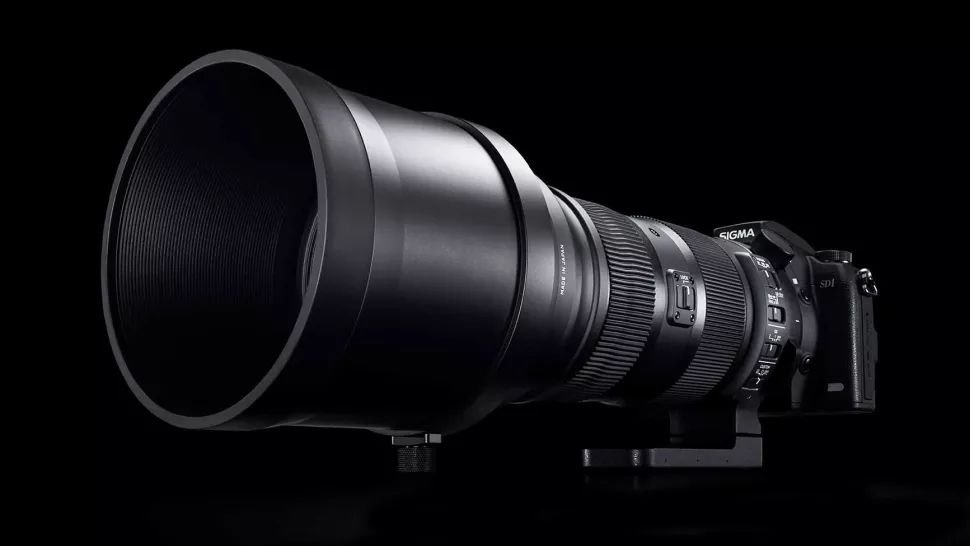 Ống Kính Sigma 150-600mm f/5-6.3 DG DN OS Sports 