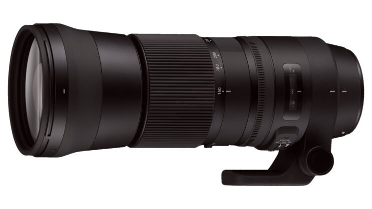 Ống Kính Sigma 150-600mm f/5-6.3 DG DN OS Sports 
