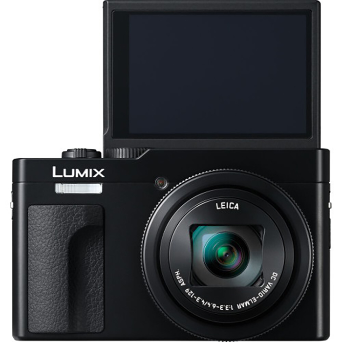 ZS99 có ống kính Leica zoom quang học 30x
