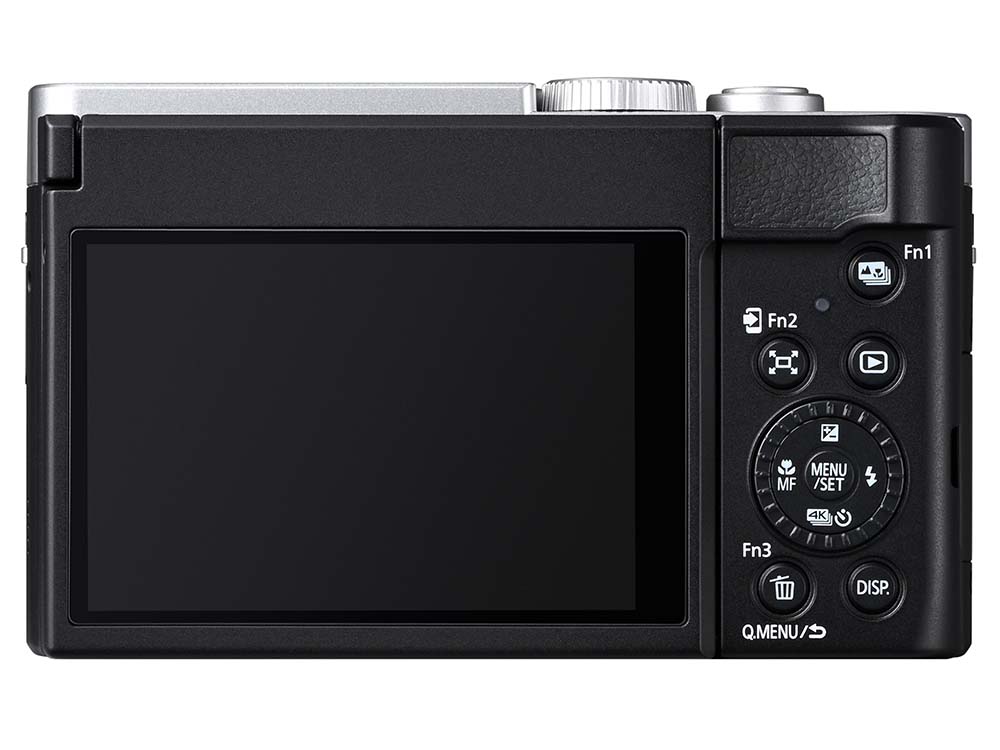 Lumix ZS99 bổ sung cổng USB-C.