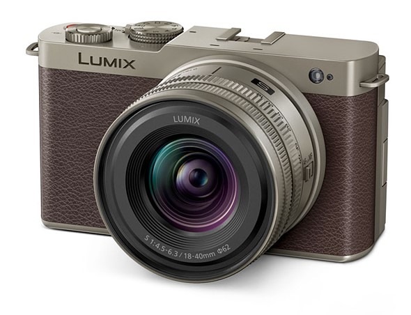 LUMIX S9 Titanium Gold - Phiên bản sang trọng và đậm dấu ấn cá nhân