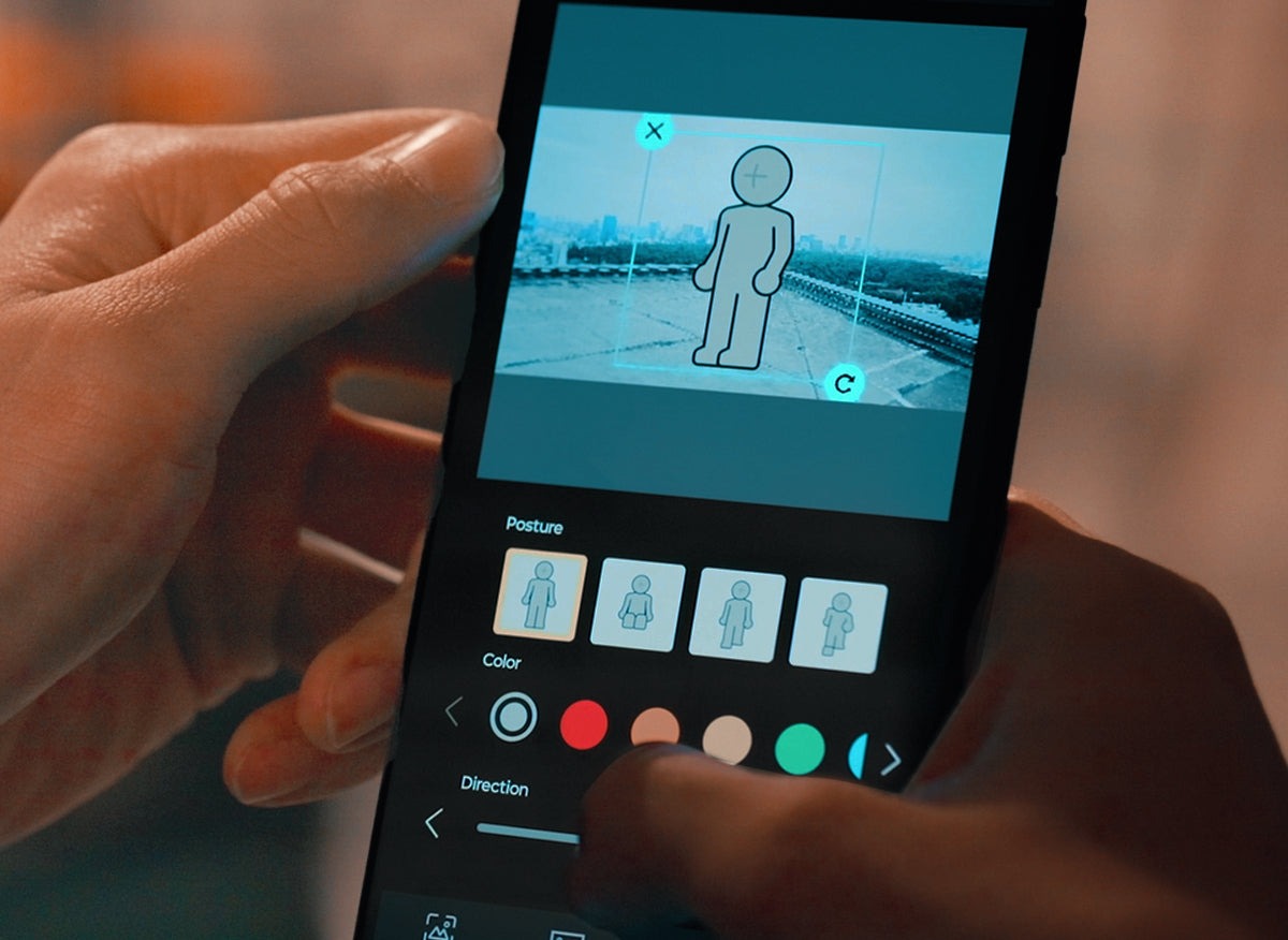 LUMIX Flow App Ver. 1.3