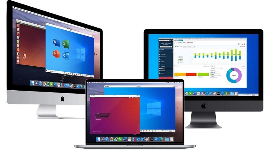 download the new Parallels Desktop 19