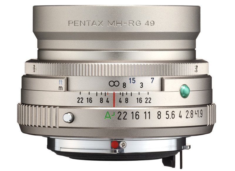 HD Pentax-FA 43mm f/1.9 Limited cung cấp hình ảnh có độ phân giải cao