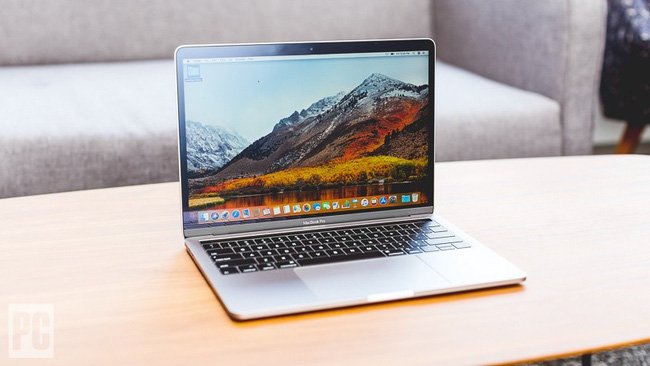 Phân biệt các dòng Macbook - Macbook Pro 13 inch