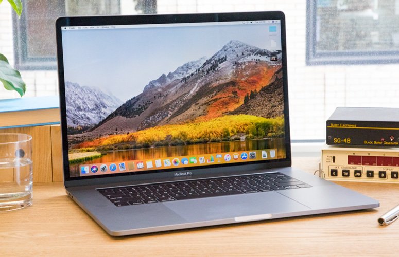 Phân biệt các dòng Macbook - Macbook Pro 15 inch