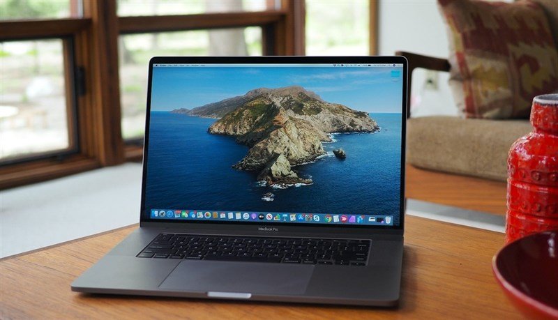 Phân biệt các dòng Macbook - Macbook Pro 16 inch