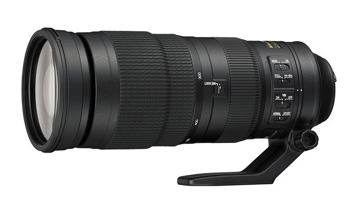 Phân loại ống kính - Ống kính Super Telephoto có tiêu cự từ 300-600mm