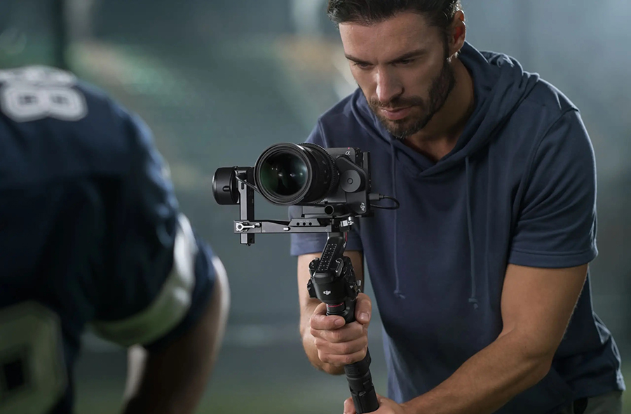 Dựa vào nhu cầu và mục đích để chọn gimbal phù hợp