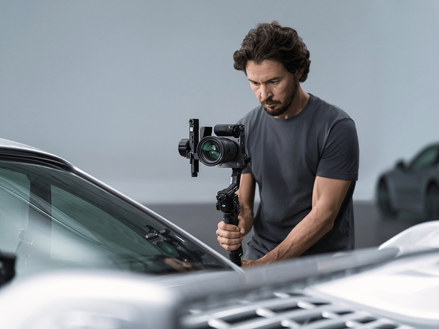 Phân loại gimbal chống rung dựa trên nhiều tiêu chí