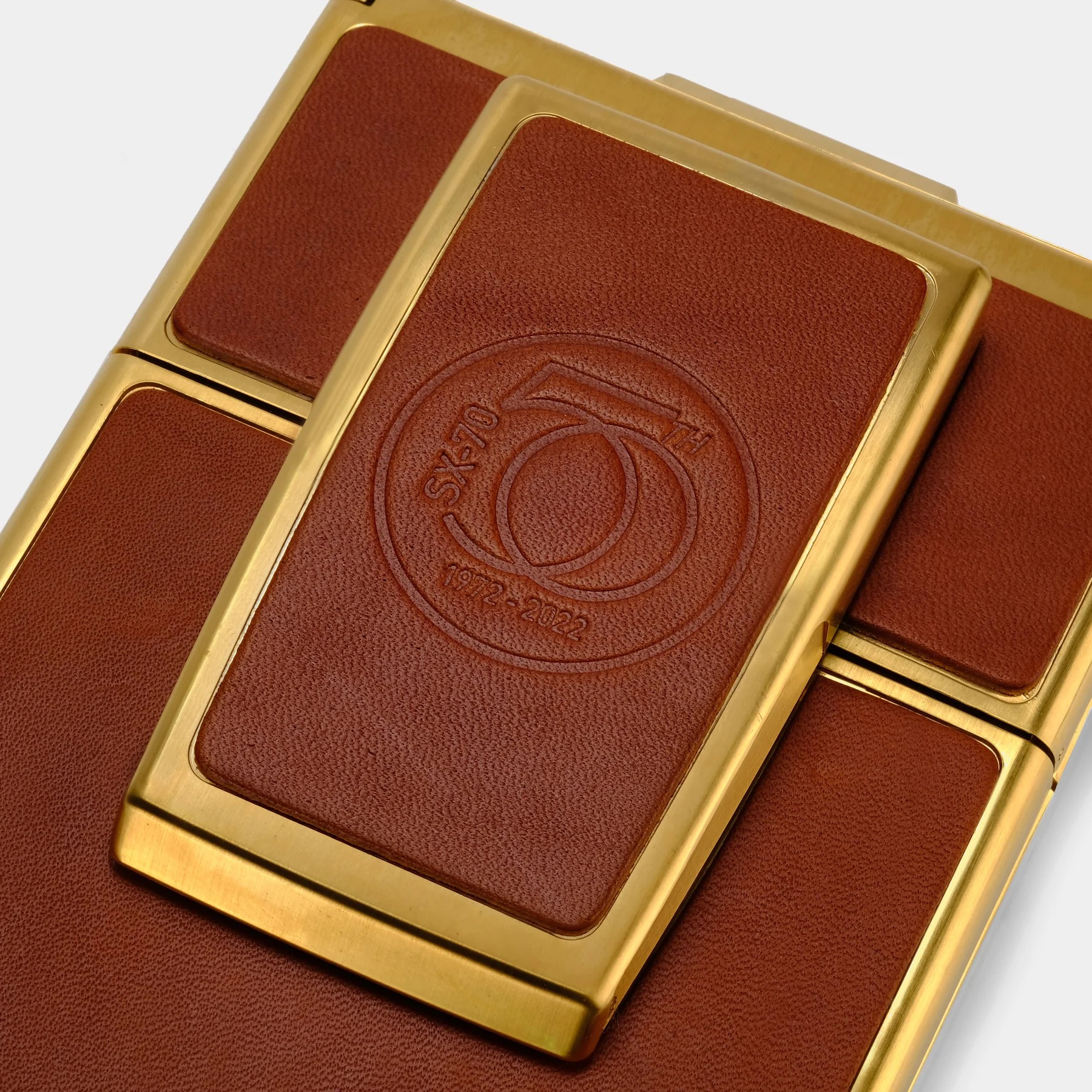 Polaroid SX-70 GOLD 24K 5