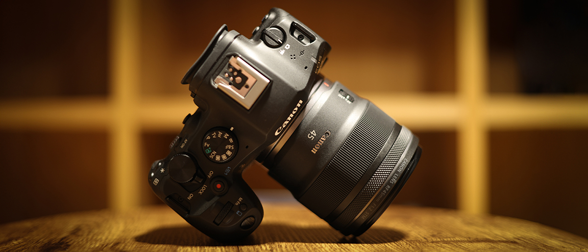 Ra mắt RF 45mm f/1.2 STM: Đáp lại nhu cầu của người dùng