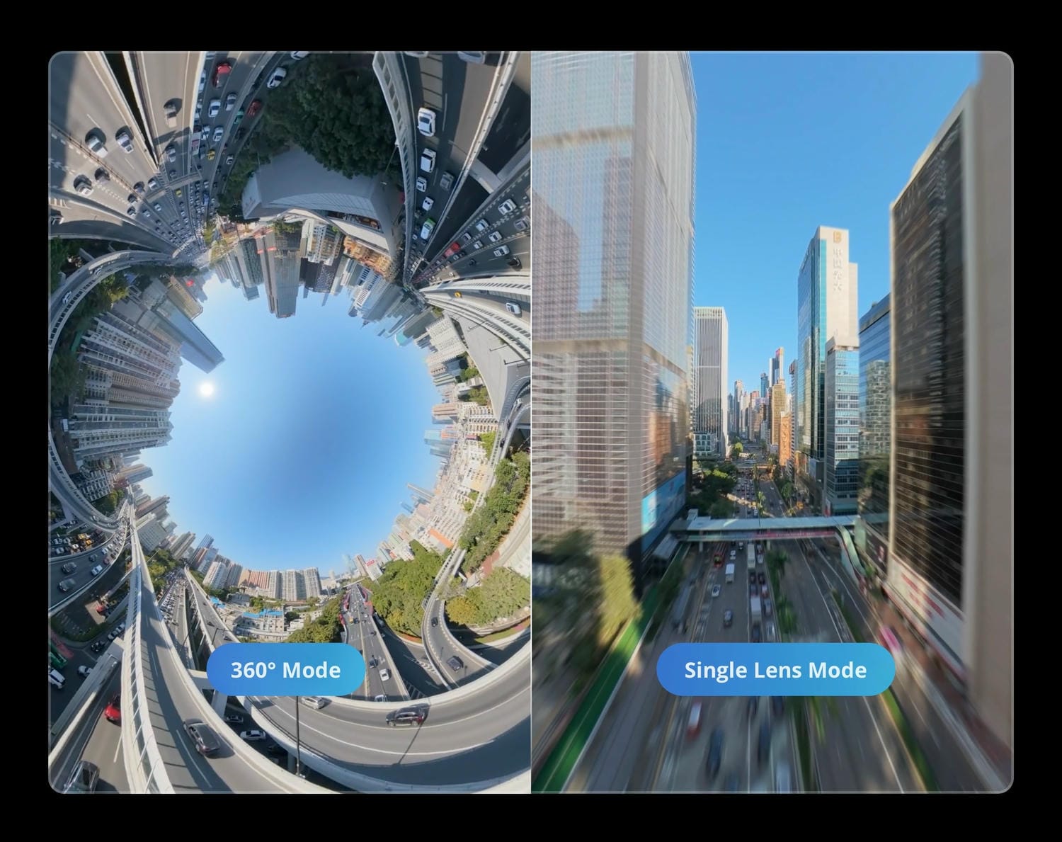 Ra mắt DJI Avata 360 với hai chế độ quay linh hoạt