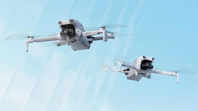 Tổng quan DJI Lito X1 và Lito 1