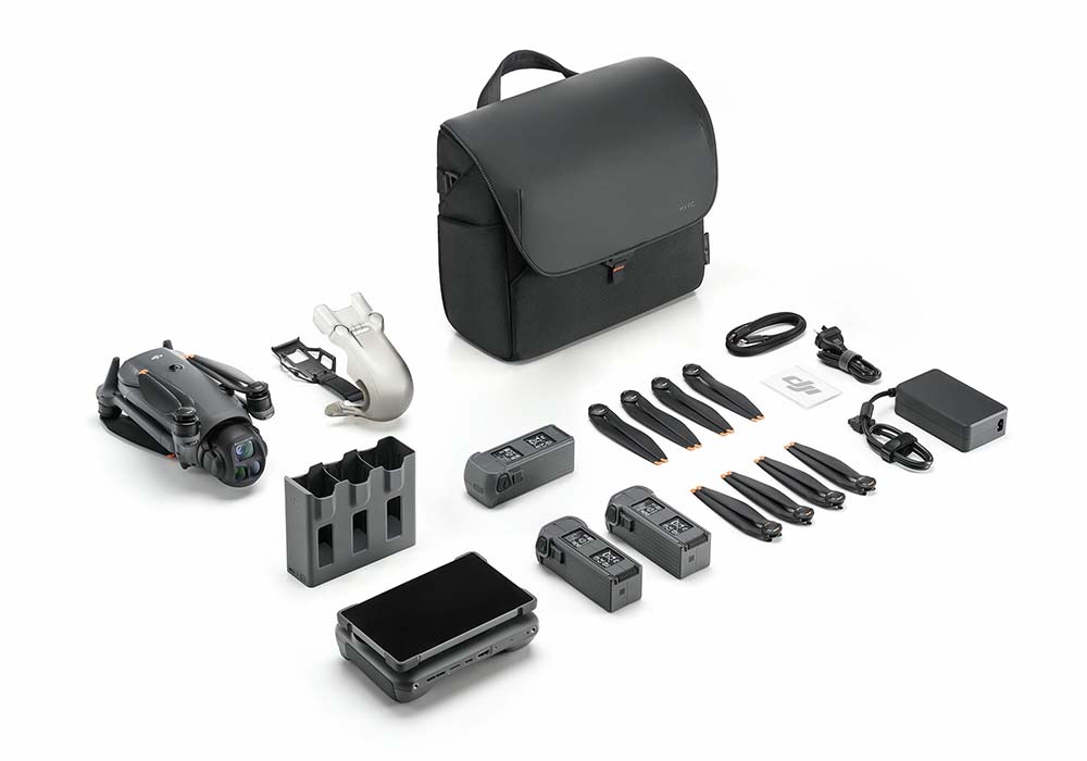 DJI Mavic 4 Pro 512GB Creator Combo