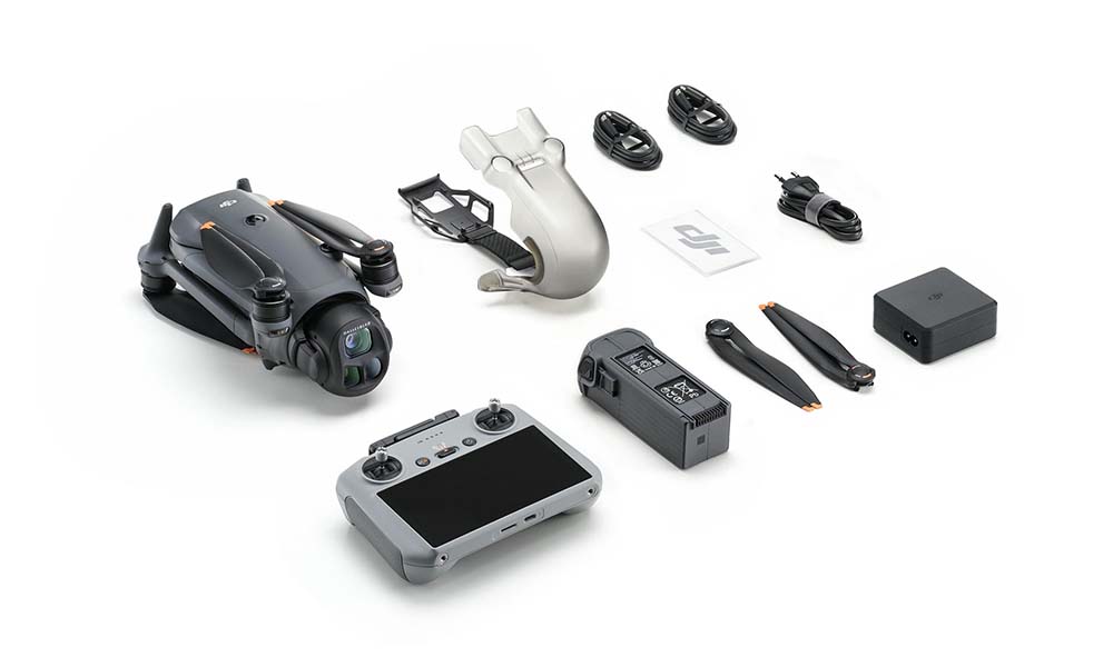 DJI Mavic 4 Pro (DJI RC 2)
