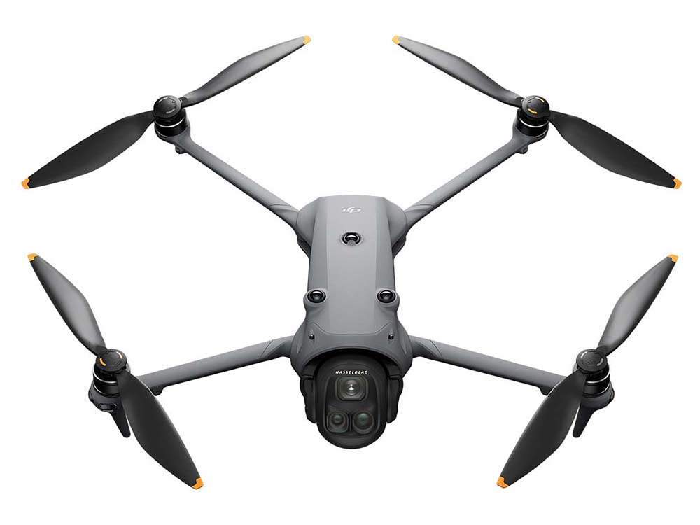 Những hình ảnh mới nhất về Mavic 4 Pro