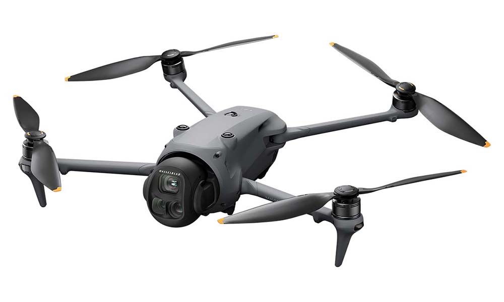 Hình ảnh mới nhất về Mavic 4 Pro