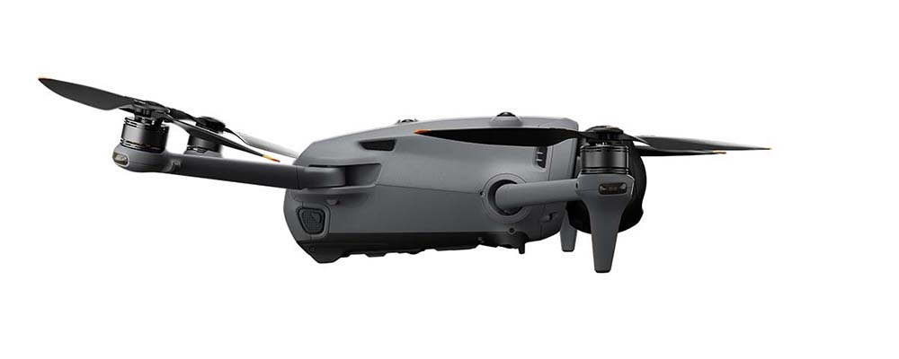 Hình ảnh mới về Mavic 4 Pro