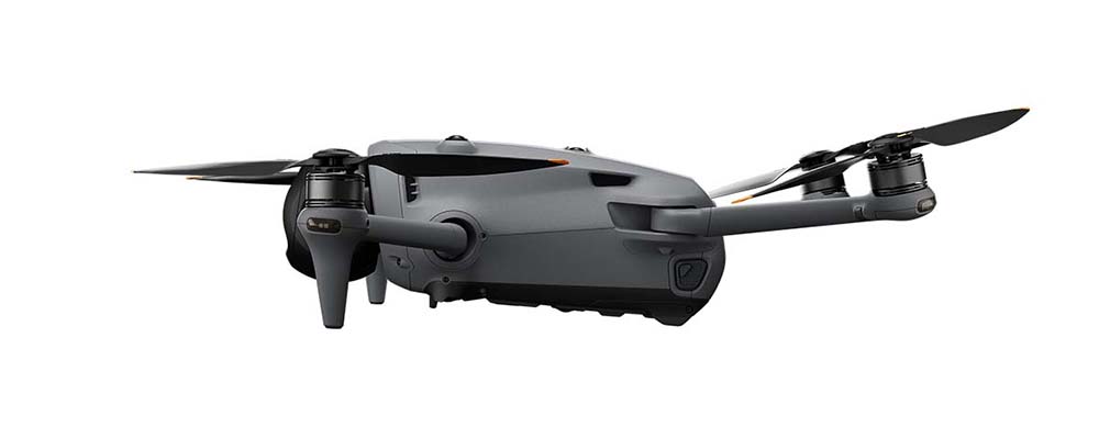 Hình ảnh mới nhất của DJI Mavic 4 Pro