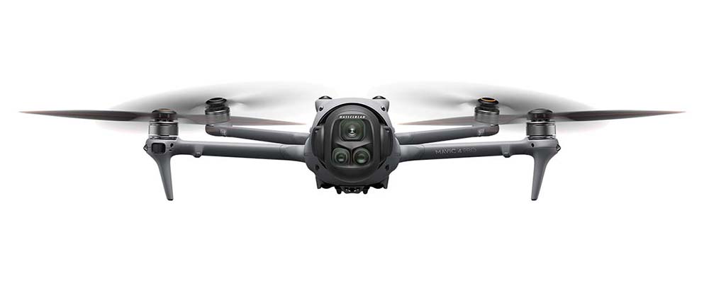 Hình ảnh ra mắt DJI Mavic 4 Pro
