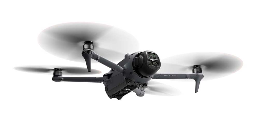 Hình ảnh DJI Mavic 4 Pro