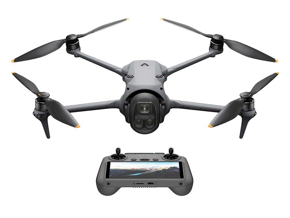 Ảnh chụp DJI Mavic 4 Pro