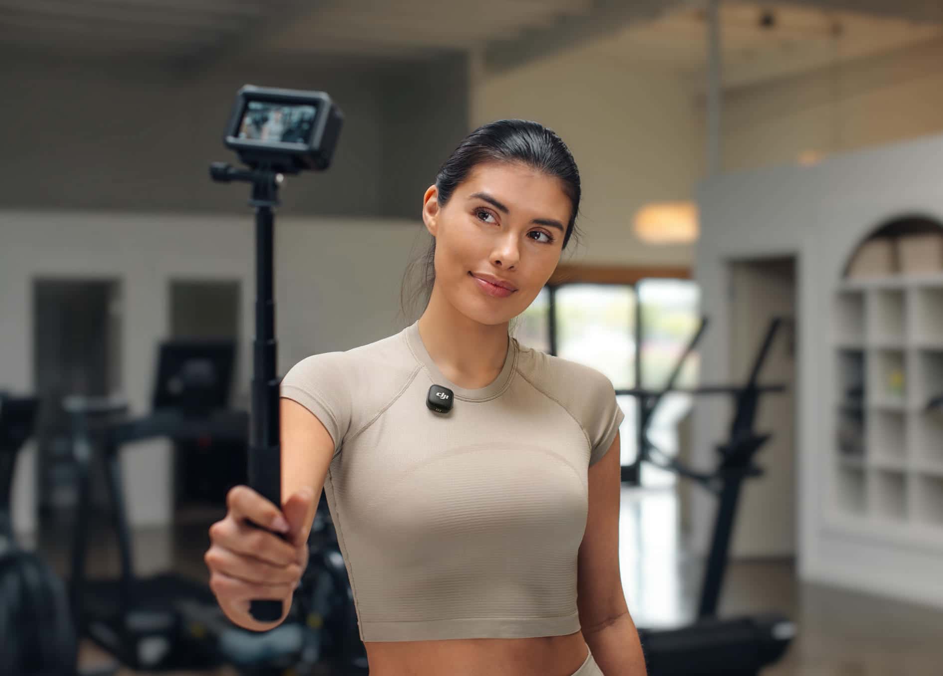 Tương thích toàn diện với hệ sinh thái DJI