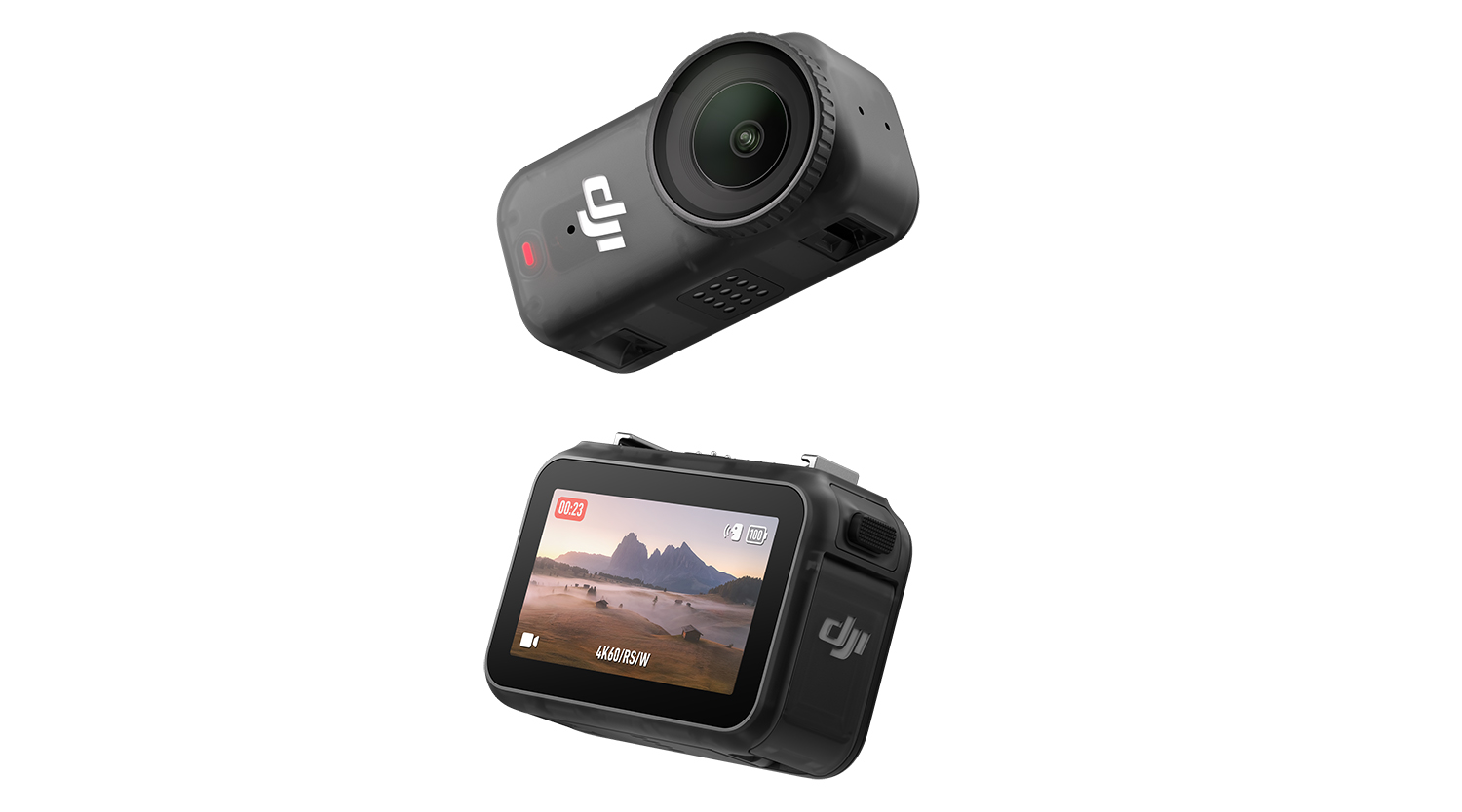 Hình ảnh mới nhất của DJI Osmo Nano