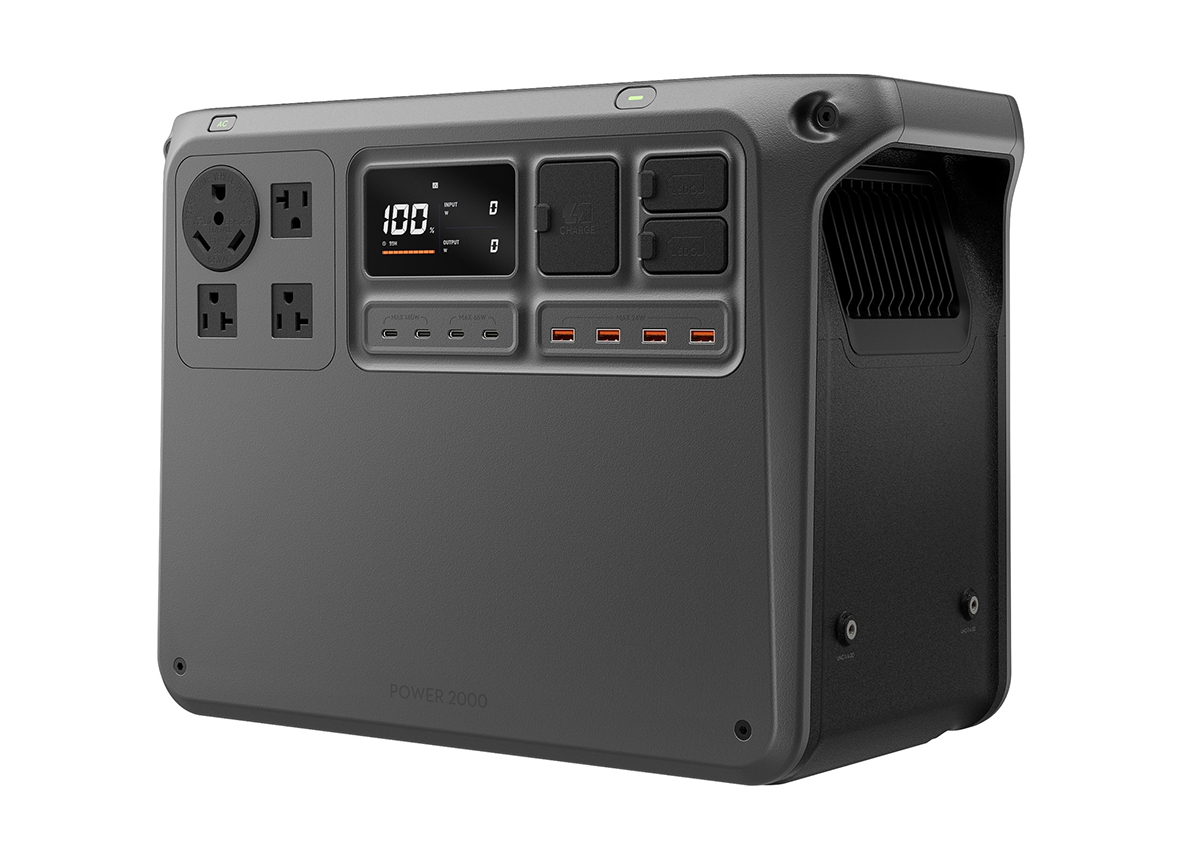 Những hình ảnh mới của Power 2000