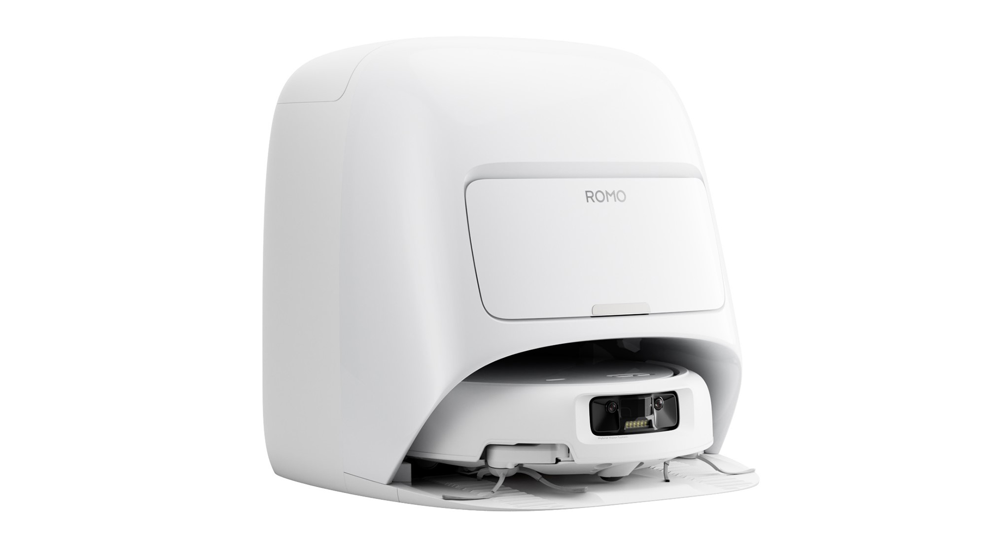 Hình ảnh ra mắt DJI Romo