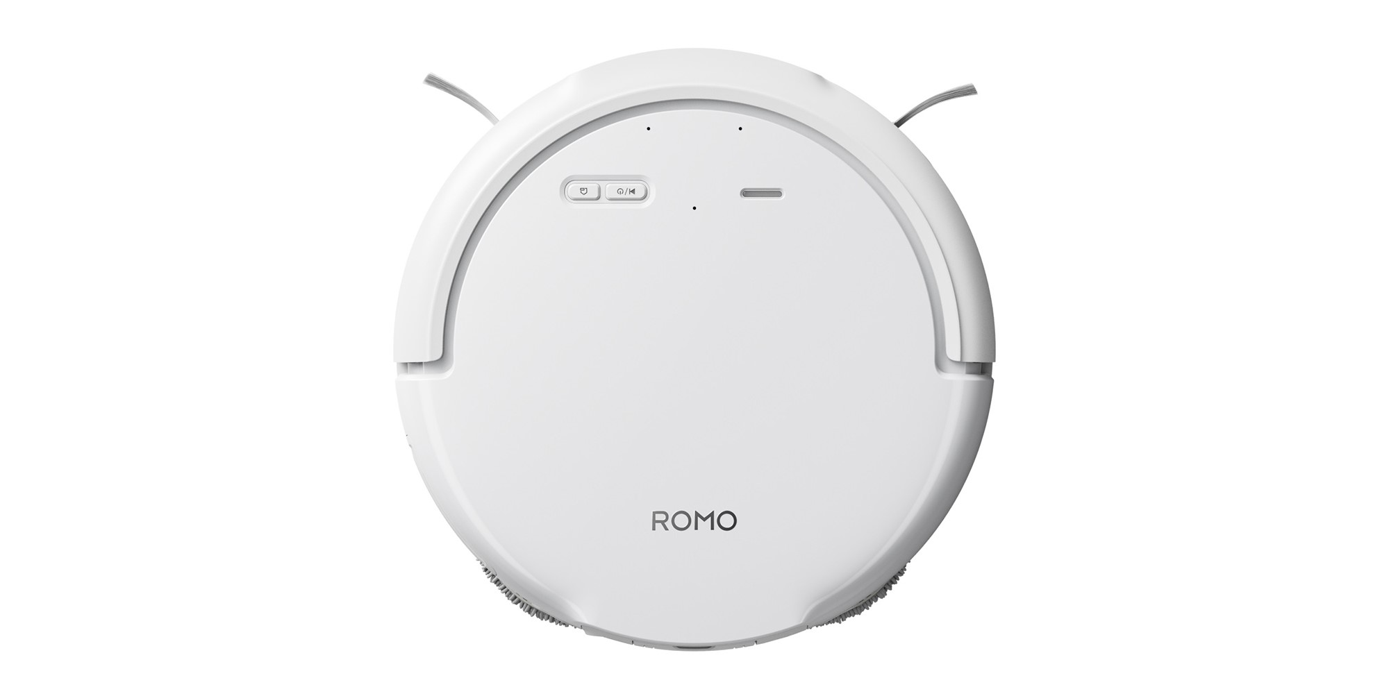 Những hình ảnh đầu tiên của DJI Romo