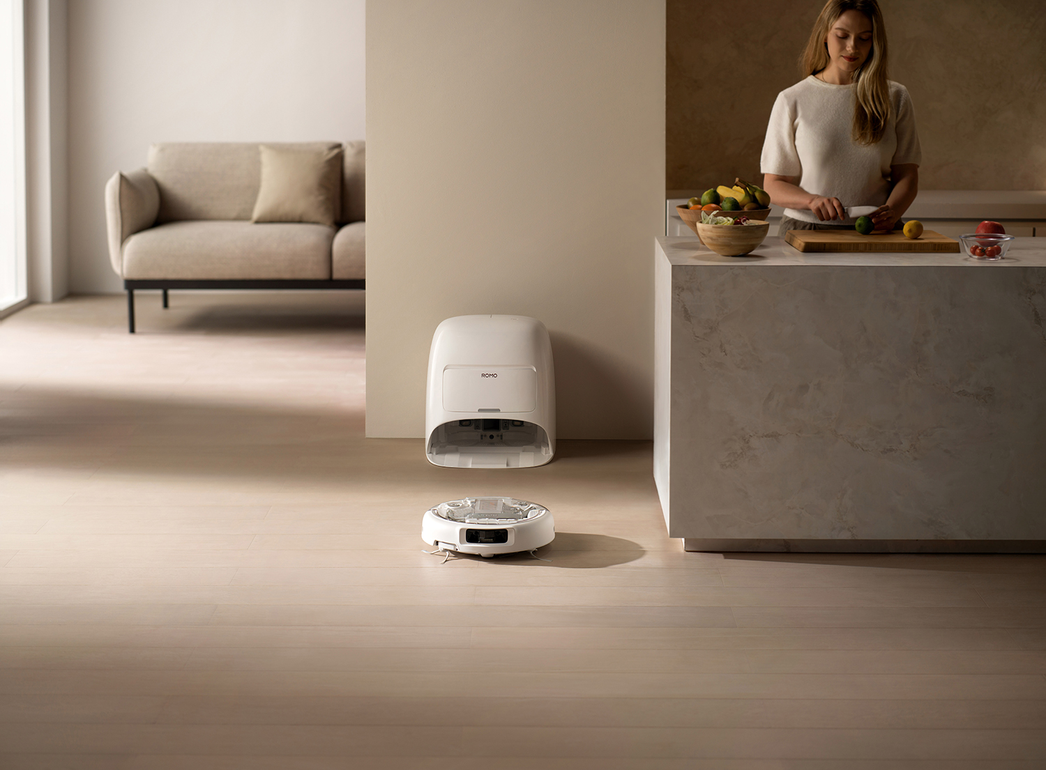 DJI Romo A: Cân bằng giữa thiết kế và hiệu năng