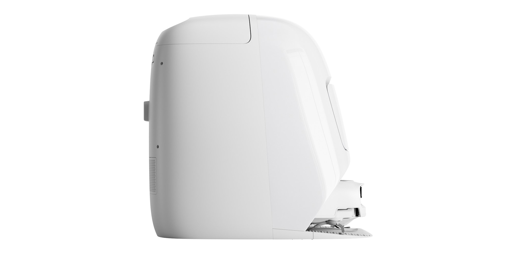 Romo mang những công nghệ cốt lõi của drone