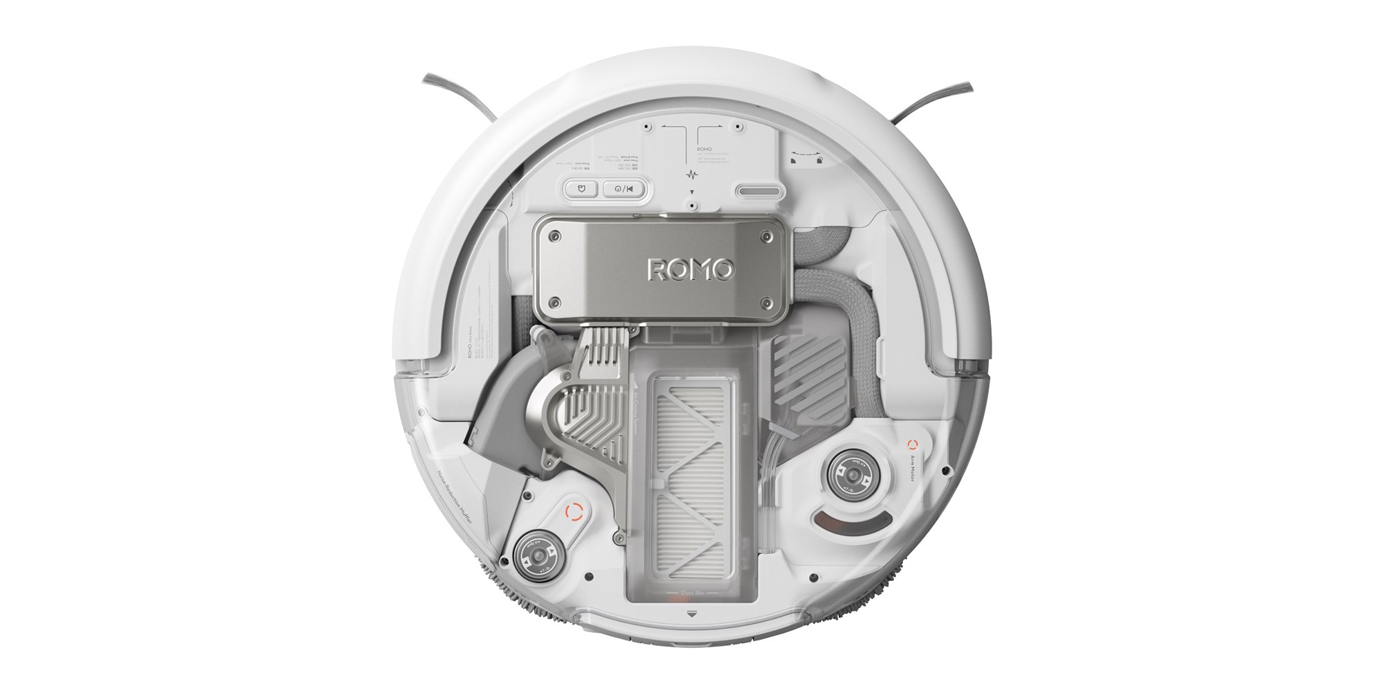 Hình ảnh mới của Romo