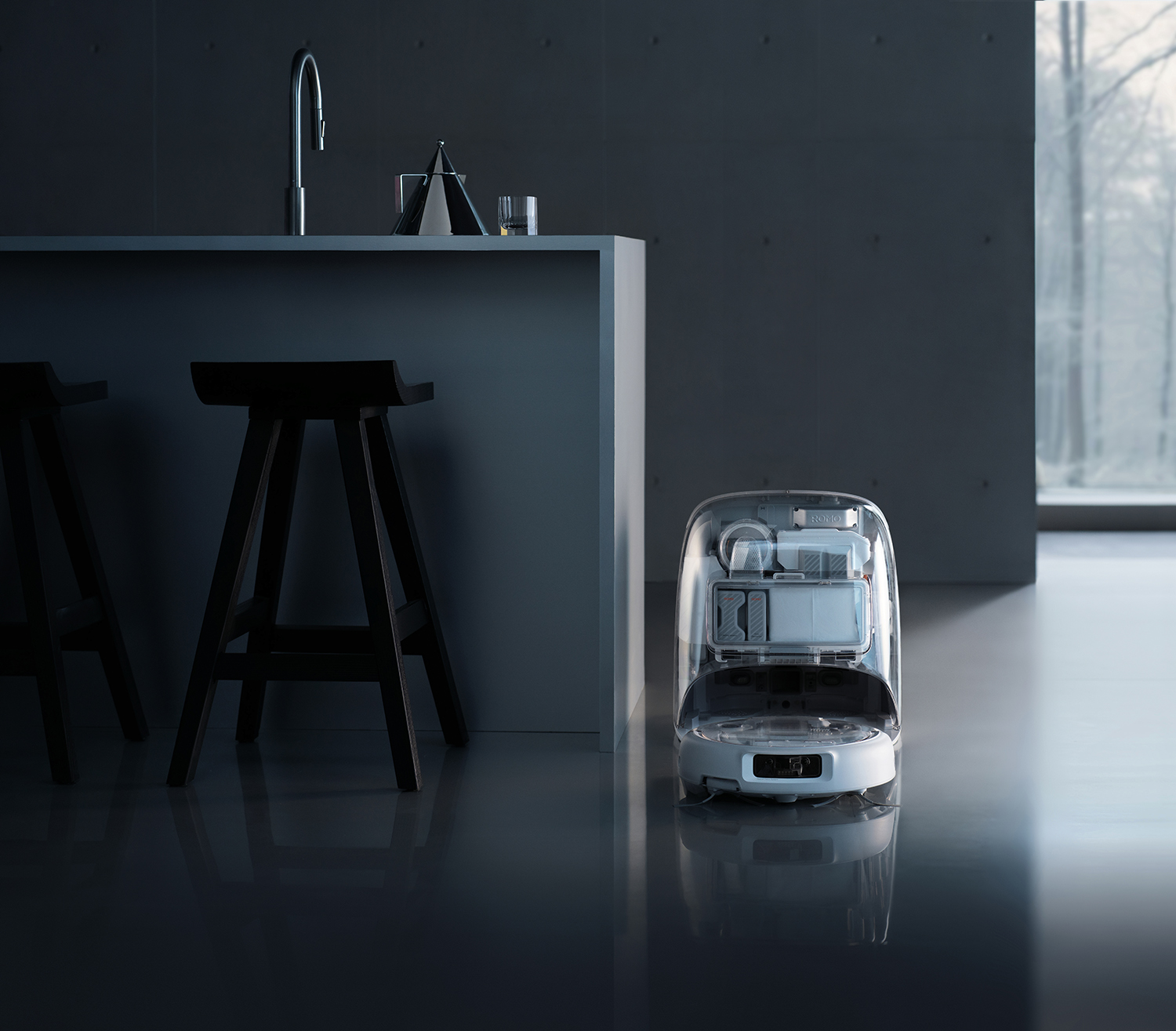 Giá bán dự kiến của DJI Romo