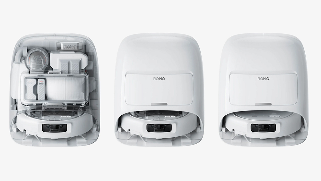 Bước đi mới của DJI từ bầu trời vào không gian sống