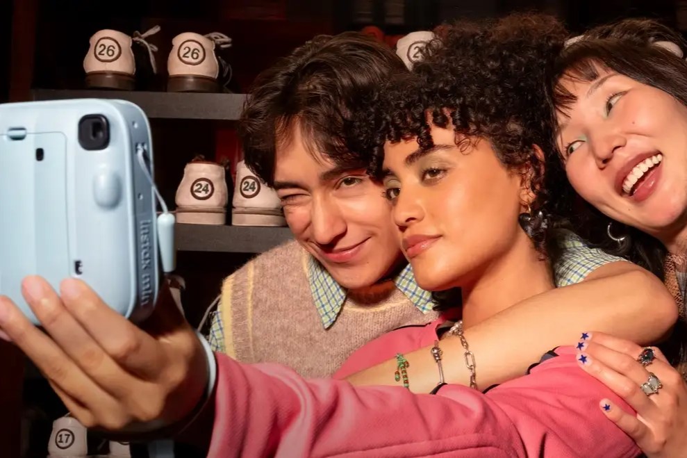 Các chế độ chụp ảnh vẫn được giữ nguyên