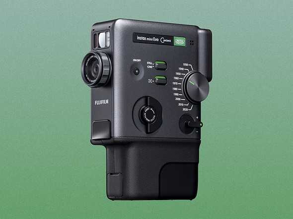 Mini Evo Cinema vẫn giữ triết lý của dòng Evo