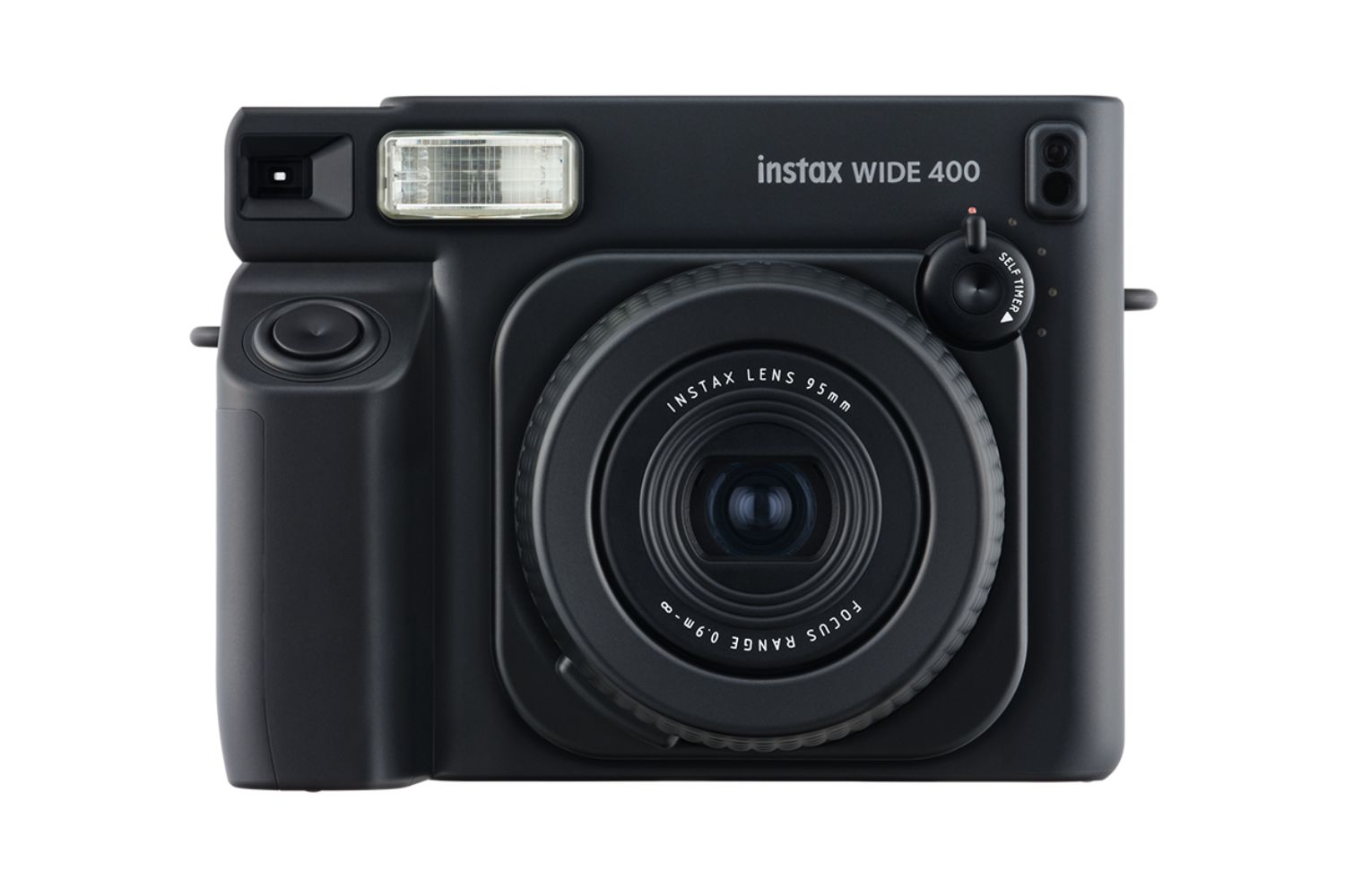 Fujifilm Instax Wide 400 Jet Black mới được ra mắt