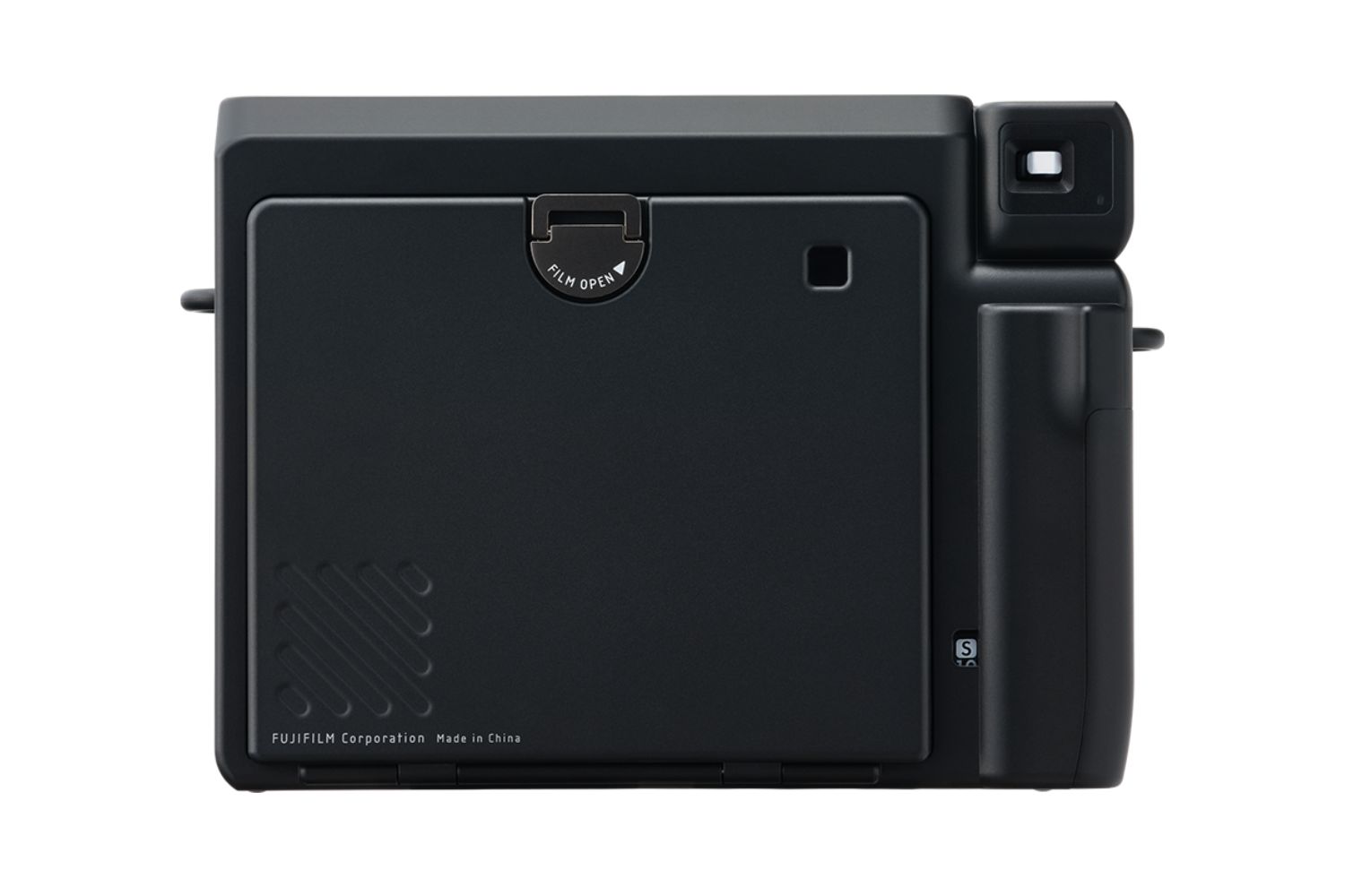 Fujifilm Instax Wide 400 có thêm màu Jet Black 