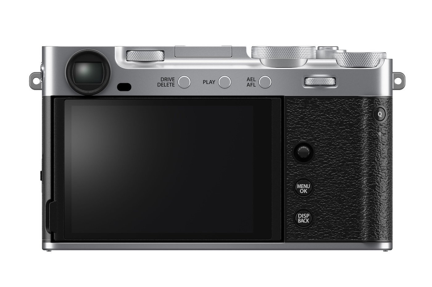 Fujifilm X-E5 được trang bị kính ngắm cổ điển