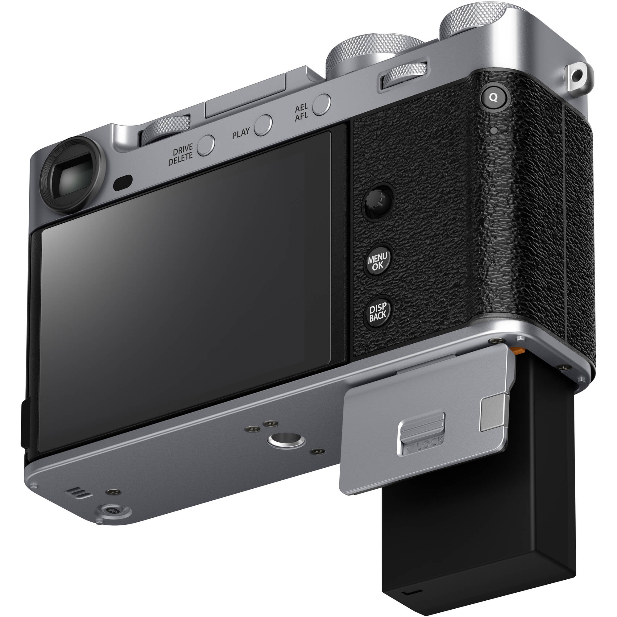 Fujifilm X-E5 pin