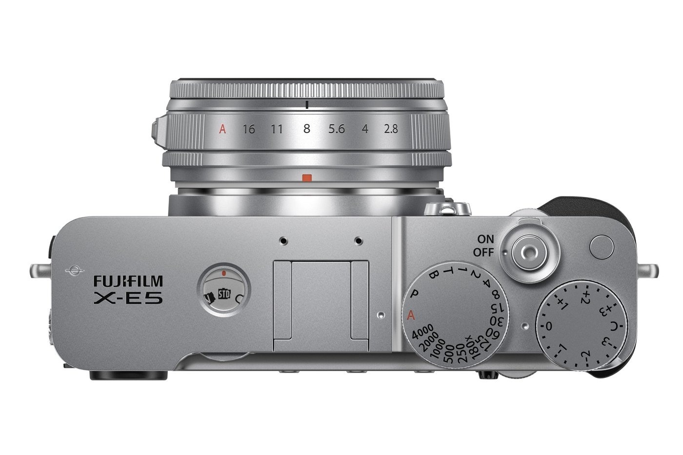 Máy ảnh mirrorless Fujifilm X-E5